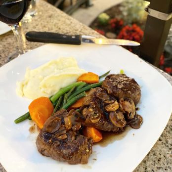 Prime Cut Cafe - Steak Diane - Steakhouses Near Me - Orange, California