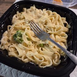 Fazoli's - My wrong food order
