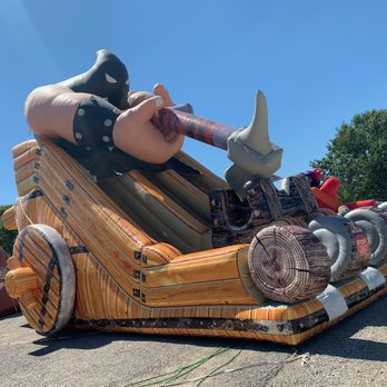All Blown Up Inflatable Rentals - Extreme Axe Man Dual Lane Slide - Party Equipment Rentals Near Me - Newburgh, Indiana All Blown Up Inflatable Rentals - Extreme Axe Man Dual Lane Slide - Party Equipment Rentals Near Me - Newburgh, Indiana