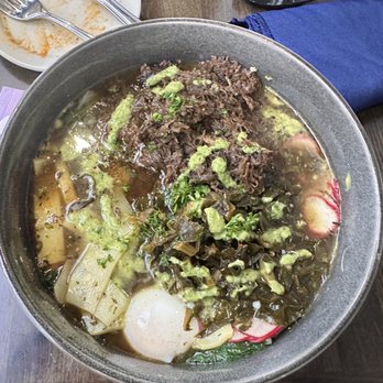 Union 41 - Oxtail Ramen - Diners Near Me - Bristol, Virginia