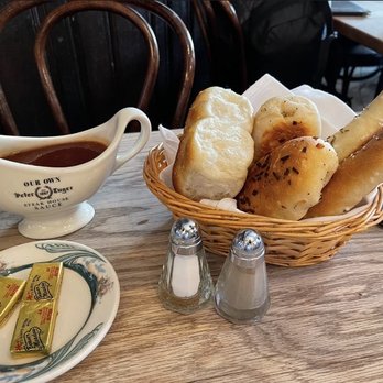 Peter Luger - Steakhouses Near Me - Brooklyn, New York Peter Luger - Steakhouses Near Me - Brooklyn, New York