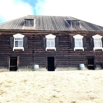 Fort Ross State Historic Park - Parks Near Me - Jenner, California