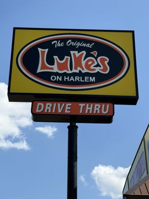 Luke's on Harlem The Original by null