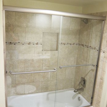 Crowner & Company - My beautiful finished shower - General Contractors Near Me - Tarzana, California Crowner & Company - My beautiful finished shower - General Contractors Near Me - Tarzana, California