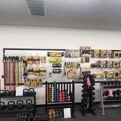 Johnson Fitness & Wellness Store