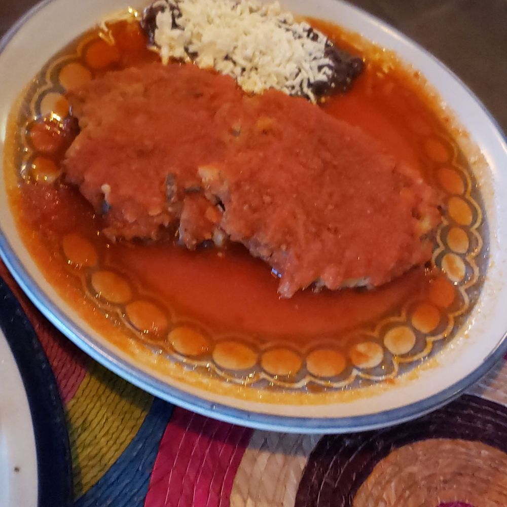 Los Colorines - Tortitas Colorines... It's a veggie only grown to this region with egg and ranchero sauce.. pretty tasty! - Mexican Near Me - Tepoztlán, MOR Los Colorines - Tortitas Colorines... It's a veggie only grown to this region with egg and ranchero sauce.. pretty tasty! - Mexican Near Me - Tepoztlán, MOR