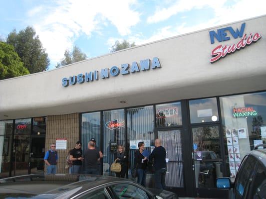 Sushi Nozawa 31 Photos 292 Reviews Sushi Bars 11288 Ventura Blvd Studio City Ca Restaurant Reviews Phone Number Menu