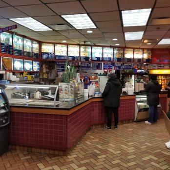 Palace Fried Chicken - View from corner main entrance-well lite and chicken wafting smell! - Fast Food Near Me - Astoria, New York Palace Fried Chicken - View from corner main entrance-well lite and chicken wafting smell! - Fast Food Near Me - Astoria, New York