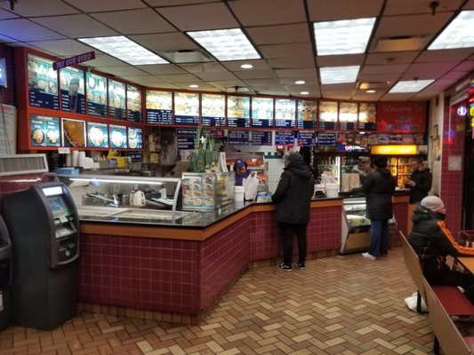 Palace Fried Chicken by null