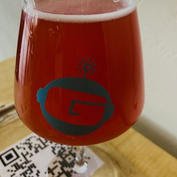 Gravity Bound Brewing - Blueberry Coffee Cake Sour was bravo clap clap.. - Brewpubs Near Me - Albuquerque, New Mexico
