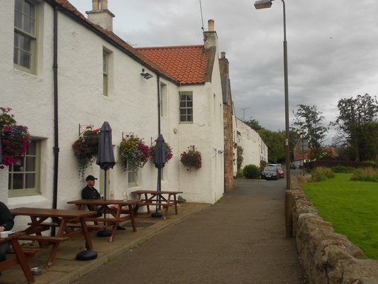 The Waterside Bistro in Haddington by null
