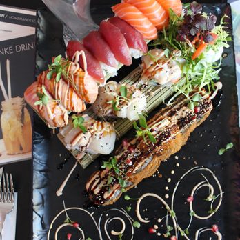 Gingers - Sushi Special - Sushi Bars Near Me - Bonn, NW Gingers - Sushi Special - Sushi Bars Near Me - Bonn, NW