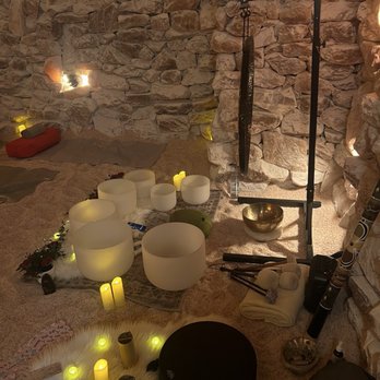 Salt Oasis - Sound bath - Medical Spas Near Me - Rancho Cucamonga, California