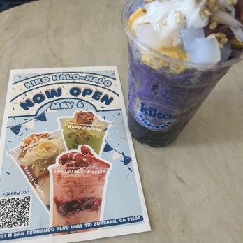 Kiko Halo Halo - Desserts Near Me - Burbank, California Kiko Halo Halo - Desserts Near Me - Burbank, California
