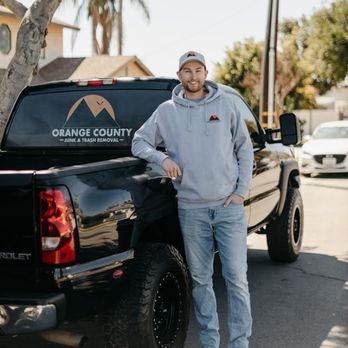 Orange County Junk & Trash Removal - Kyle is the Owner of OC Junk! - Junk Removal & Hauling Near Me Orange County Junk & Trash Removal - Kyle is the Owner of OC Junk! - Junk Removal & Hauling Near Me