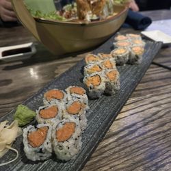 Osaka Asian Bistro - Maki B