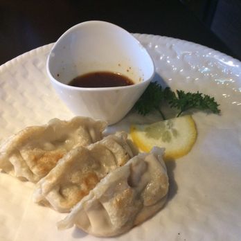 Aburiya Sushi - Gyoza was sooooo good - Japanese Near Me - Maple Ridge, British Columbia