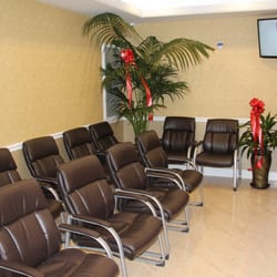Advanced Hematology Oncology - Waiting Area