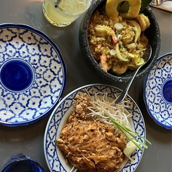 Pineapple Thai - Pad Thai & Fried Rice - Thai Near Me - Cupertino, California