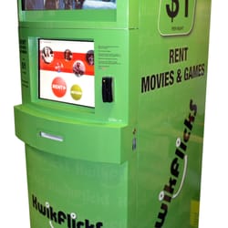 KwikFlicks - Located inside Mint Mart