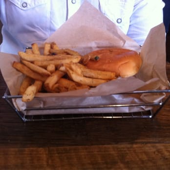 Moxie Burger - Served in baskets - Burgers Near Me - Marietta, Georgia