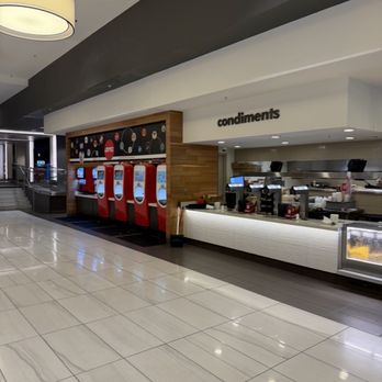 AMC DINE-IN Shops At Riverside 9 - Cinema Near Me - Hackensack, New Jersey AMC DINE-IN Shops At Riverside 9 - Cinema Near Me - Hackensack, New Jersey