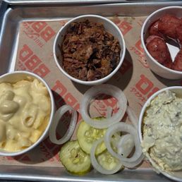 Meat Plate