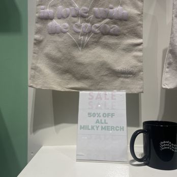 Milky Cereal Bar - Items for sale 50% off - Ice Cream & Frozen Yogurt Near Me - Kapolei, Hawaii