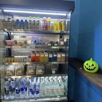 GoGo Juice Bar - refrigerated items - Juice Bars & Smoothies Near Me - Los Angeles, California GoGo Juice Bar - refrigerated items - Juice Bars & Smoothies Near Me - Los Angeles, California