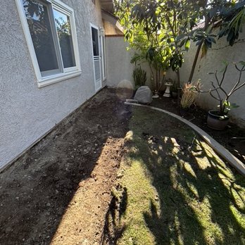 The Orange County Interlocking Paver Co - Side 2 During - General Contractors Near Me - Newport Beach, California The Orange County Interlocking Paver Co - Side 2 During - General Contractors Near Me - Newport Beach, California