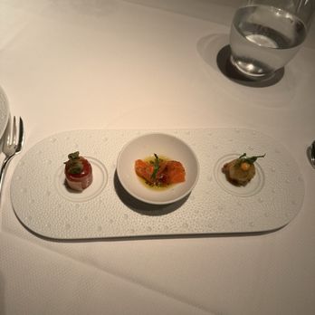 Le Bernardin - amuse-bouche - French Near Me - New York, New York