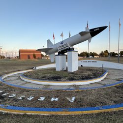 Tinker Airforce Base