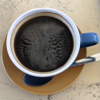 Wild Grounds Cafe - Long Black - Desserts Near Me