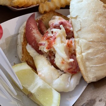 The Clam Shack - Seafood Near Me - Kennebunk, Maine
