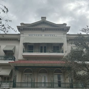 Menger Hotel - Main Entrance Area - Venues & Event Spaces Near Me - San Antonio, Texas Menger Hotel - Main Entrance Area - Venues & Event Spaces Near Me - San Antonio, Texas