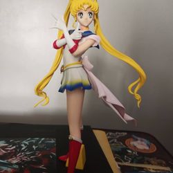 Ace's Anime & Collectibles - Thanks Ace's a&c for my beautiful sailor moon.