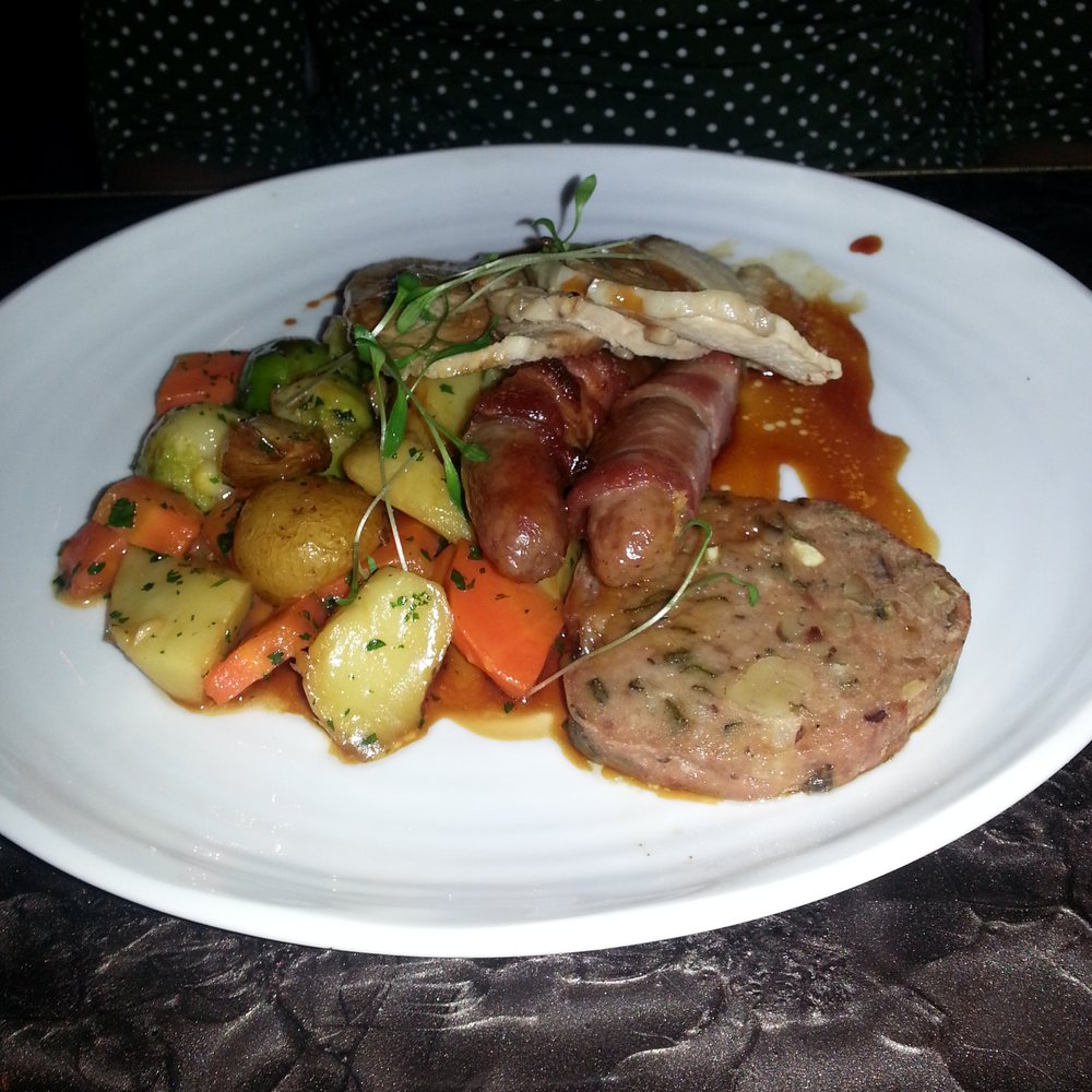The Balcon - French Near Me - London, XGL