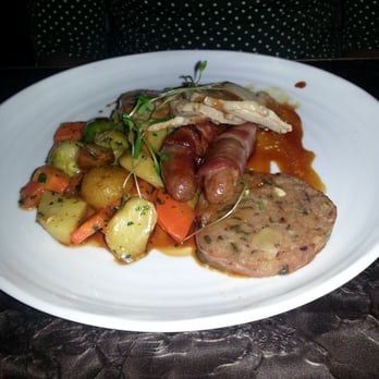 The Balcon - French Near Me - London, XGL