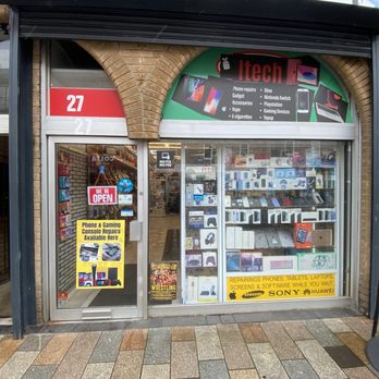 ITech Mobile Phone, I Pad, Tablet, Computer Repair. - Mobile Phone Accessories Near Me - Helensburgh