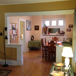 Ashland Hostel - Dining room