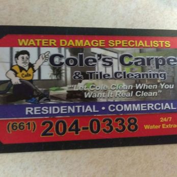 Coles Carpet Cleaning - Carpet Cleaning Near Me