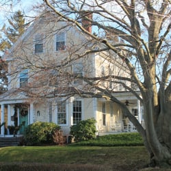 Beech Tree Bed & Breakfast - The Beech Tree Bed and Breakfast (beside the 100-year old beech tree.)