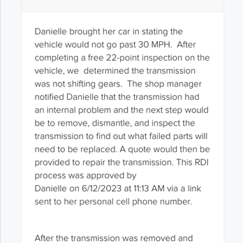A Plus Transmission Specialists - Transmission Repair Near Me - Stafford, Texas
