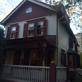 Lewis Latimer House Museum - View from the street - Museums Near Me - Flushing, New York