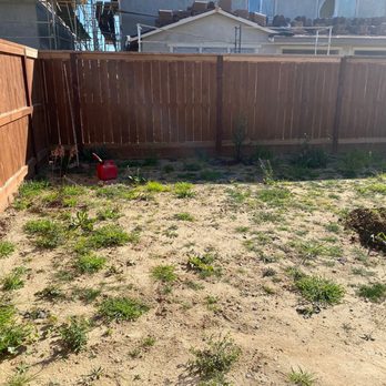 NT Landscaping Service - Tough ground - Landscaping Near Me - Elk Grove, California
