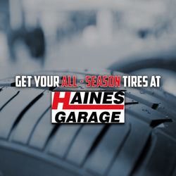 Haines Garage