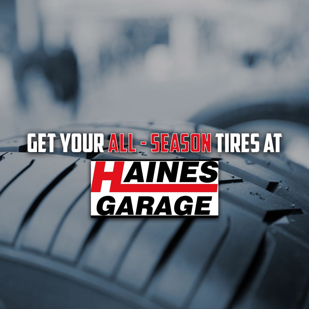 Haines Garage
