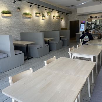Nature Brew - Large interior for individuals and groups. - Bubble Tea Near Me - Carrollton, Texas Nature Brew - Large interior for individuals and groups. - Bubble Tea Near Me - Carrollton, Texas