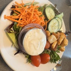 Acme Diner - Side Salad
