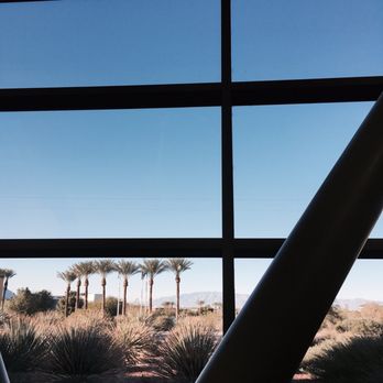 Paseo Verde Library - View from the reading room. :) - Libraries Near Me - Henderson, Nevada